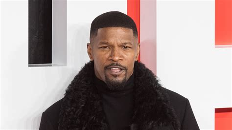According to the publication, <strong>Jamie</strong> was seen out and about “on his feet and in good spirits. . Jamie foxx update stoke